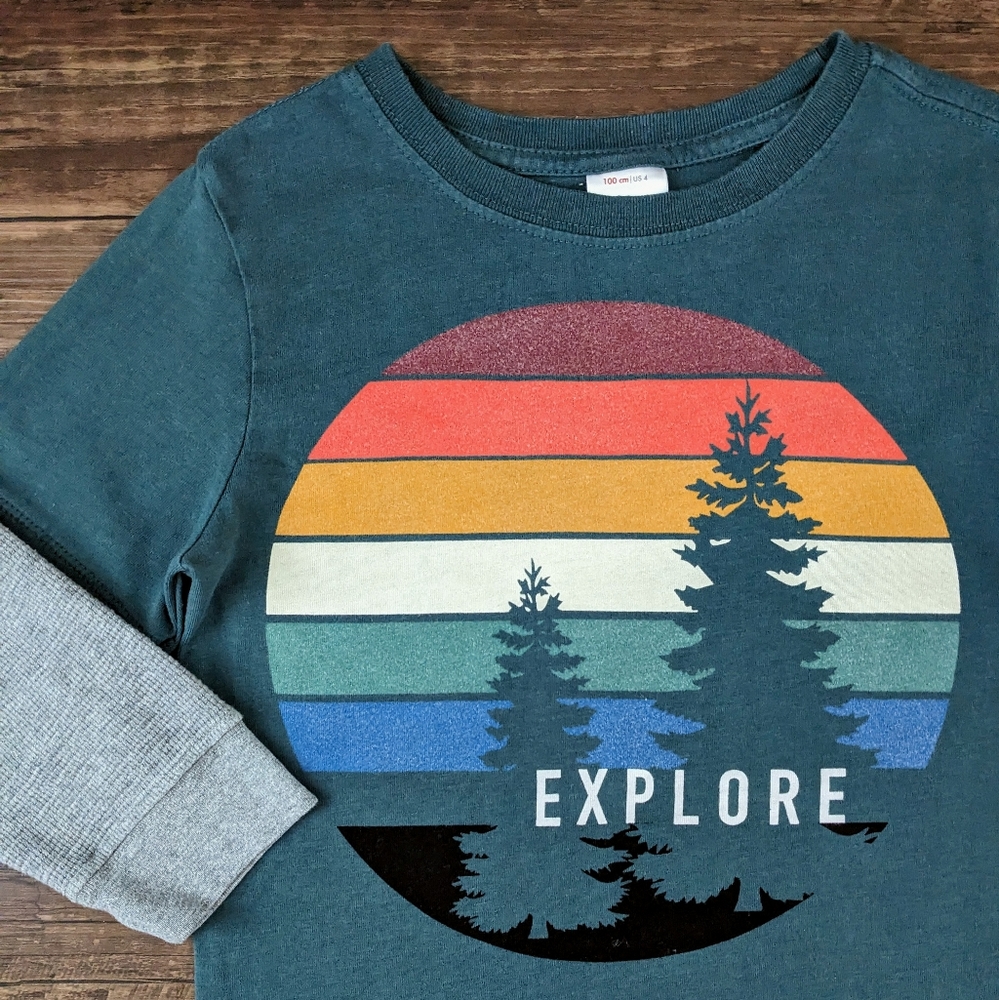 Hanna Andersson Tee Shirt